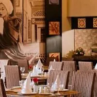 ****  Hotel Albatros Garden Marraquexe Marrocos