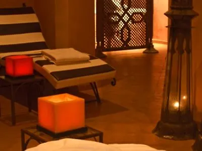 Hotel Albatros Garden Marrakesh
