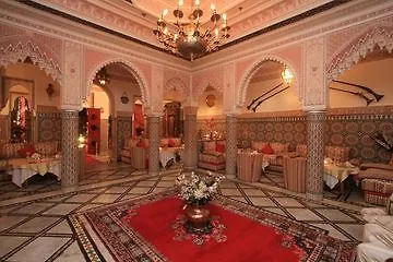 Hotel Albatros Garden Marrakesh