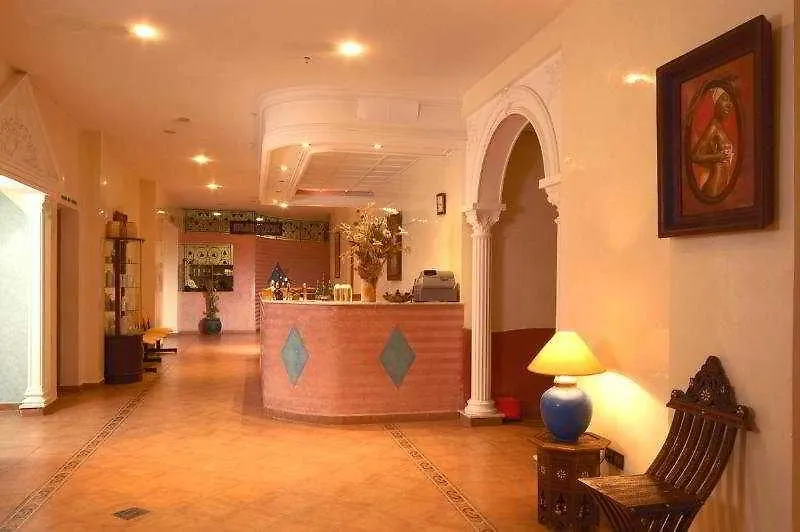 Hotel Albatros Garden Marrakesh