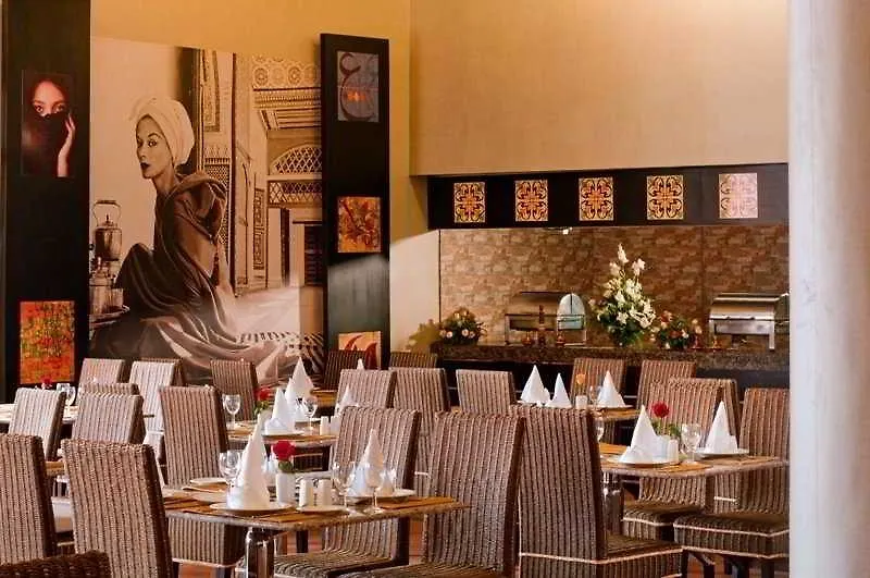 Hotel Albatros Garden Marrakesh