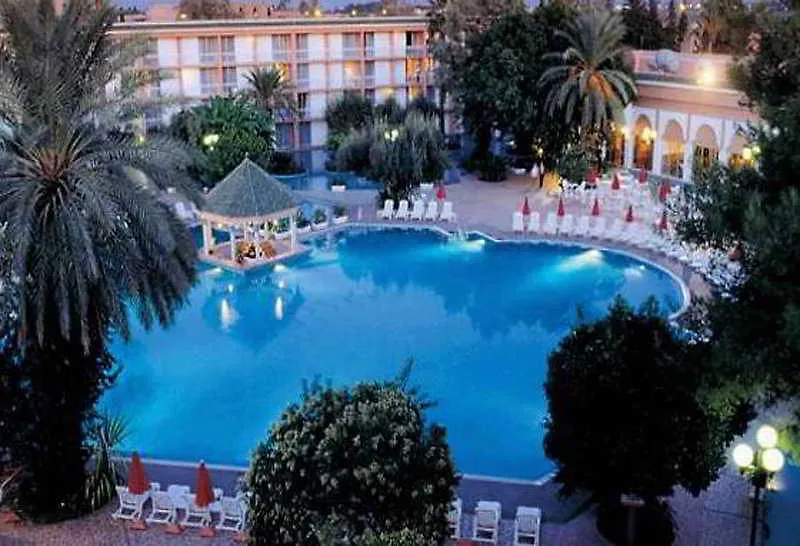 Hotel Albatros Garden Marrakesh 4*,  Marocko