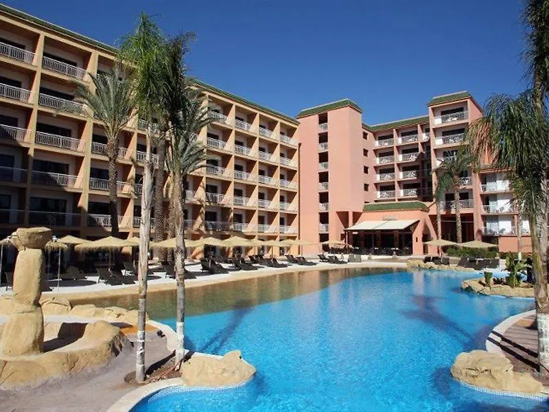Hotel Albatros Garden Marrakesh