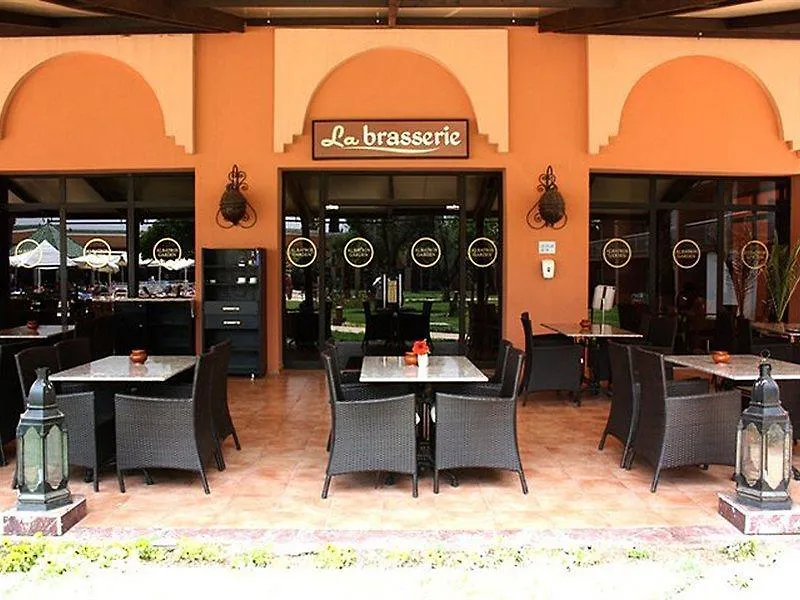 Hotel Albatros Garden Marrakesh 4*,  Marocko