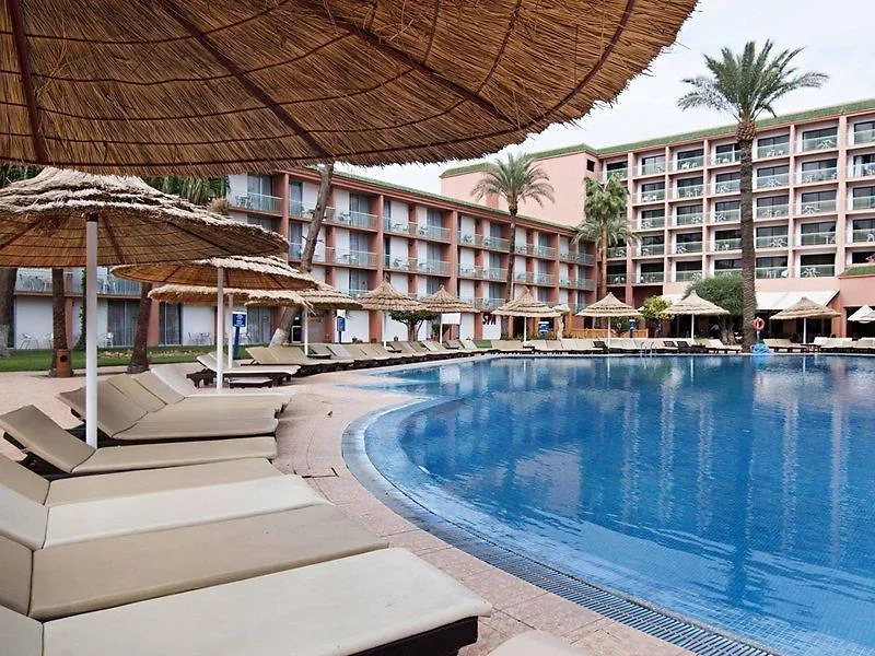 ****  Hotel Albatros Garden Marrakesh Marocko