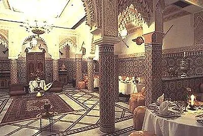 Hotel Albatros Garden Marrakesh