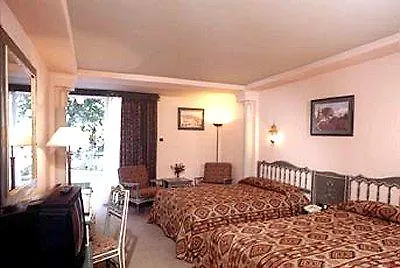 Hotel Albatros Garden Marrakesh 4*,