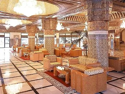 Hotel Albatros Garden Marrakesh