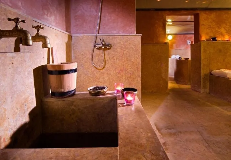 Hotel Albatros Garden Marrakesh