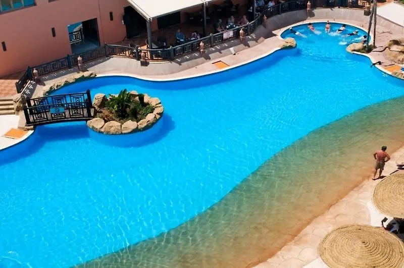 ****  Hotel Albatros Garden Marrakesh Marocko