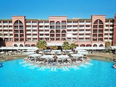 Hotel Albatros Garden Marrakesh 4*,
