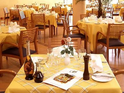 Hotel Albatros Garden Marrakesh