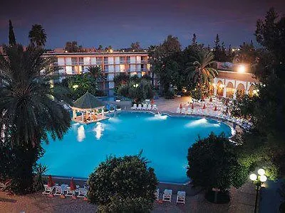 Hotel Albatros Garden Marrakesh Marocko