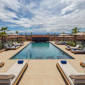 Pestana Cr7 Marrakech Marraquexe