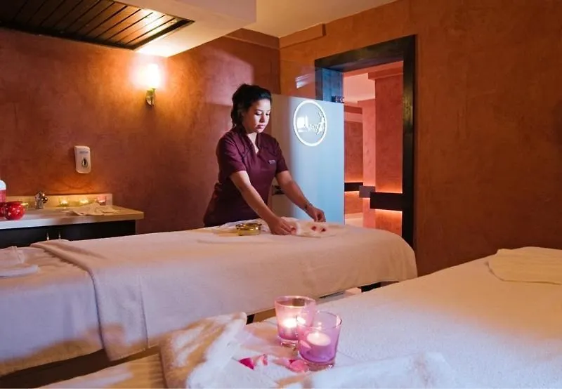 Hotel Albatros Garden Marrakesh