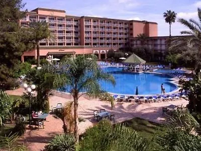 Hotel Albatros Garden Marrakesh