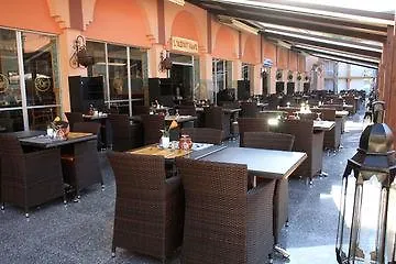 Hotel Albatros Garden مراكش