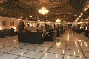 Hotel Albatros Garden مراكش 4*,