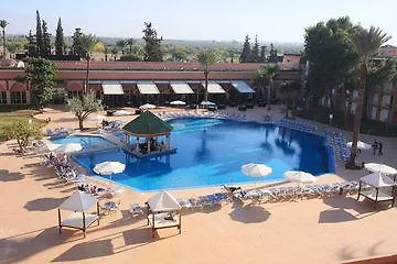 Hotel Albatros Garden مراكش
