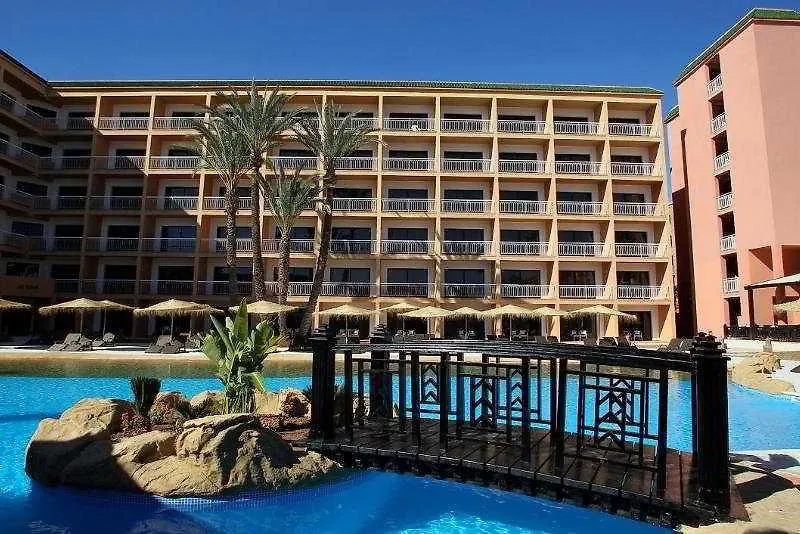 Hotel Albatros Garden مراكش