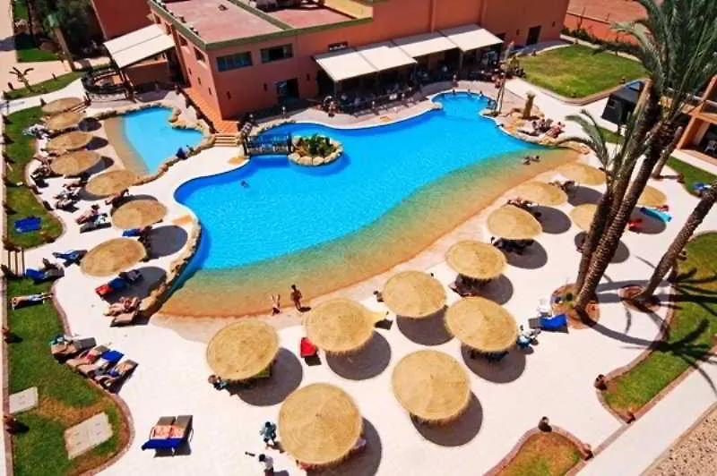 Hotel Albatros Garden Marrakesh