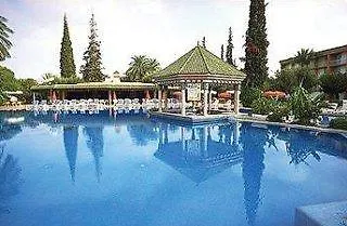 Hotel Albatros Garden مراكش المغرب