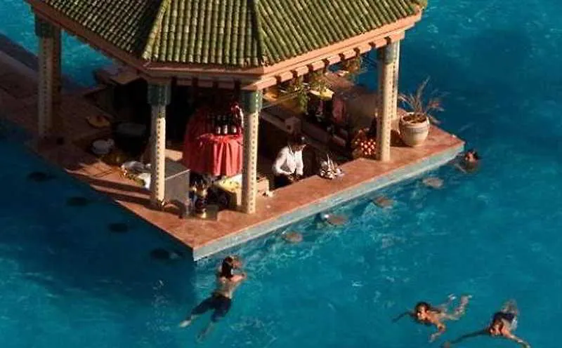 Hotel Albatros Garden مراكش