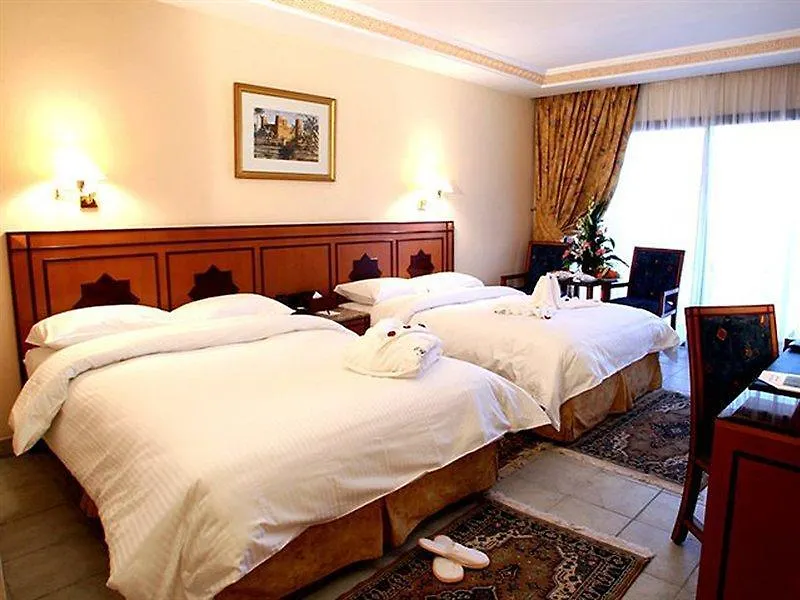 Hotel Albatros Garden Marrakesh Maroc