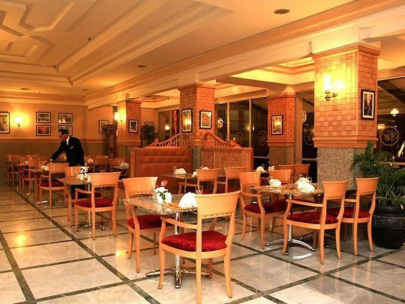 Hotel Albatros Garden مراكش