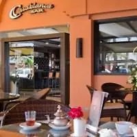 Hotel Albatros Garden مراكش