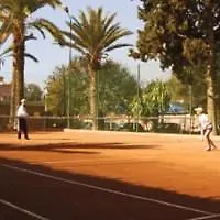 Hotel Albatros Garden مراكش 4*,