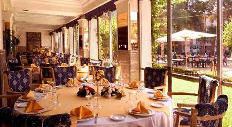 Hotel Albatros Garden Marrakesh