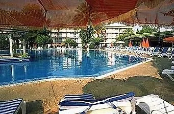 Hotel Albatros Garden مراكش 4*,