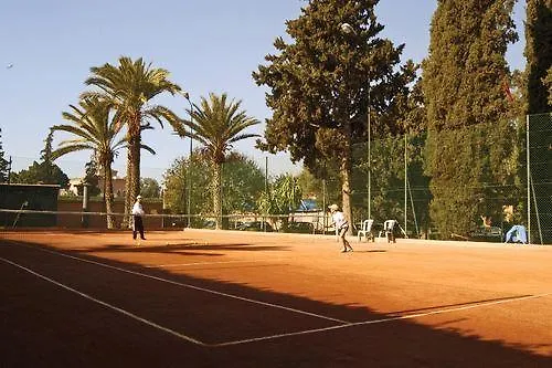 Hotel Albatros Garden مراكش