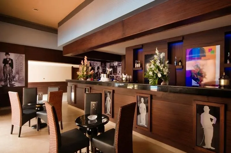 Hotel Albatros Garden مراكش المغرب