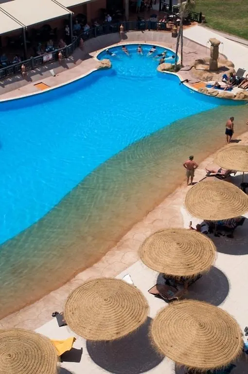 Hotel Albatros Garden مراكش 4*,