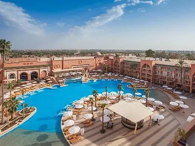 Hotel Albatros Garden مراكش
