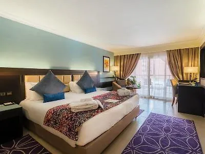 Hotel Albatros Garden مراكش
