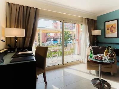 Hotel Albatros Garden مراكش 4*,