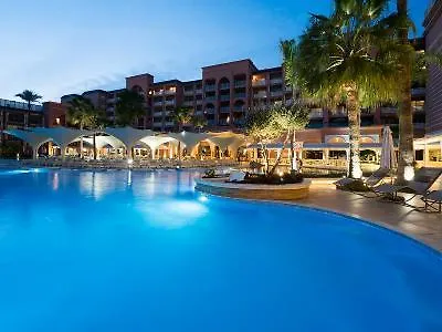 ****  Hotel Albatros Garden مراكش المغرب