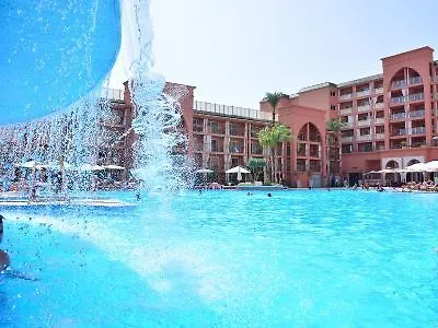 Hotel Albatros Garden مراكش