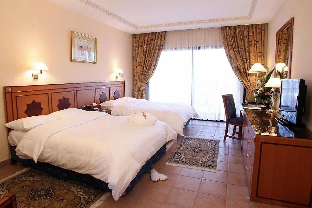 Hotel Albatros Garden مراكش