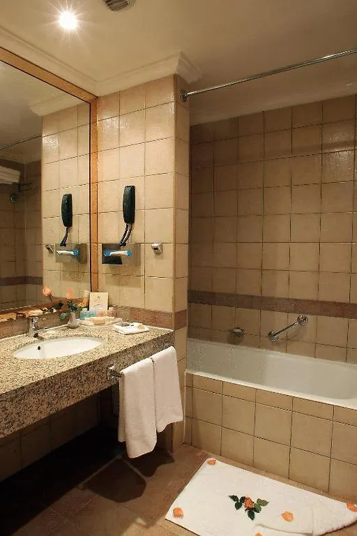 Hotel Albatros Garden Marrakesh 4*,  Maroc