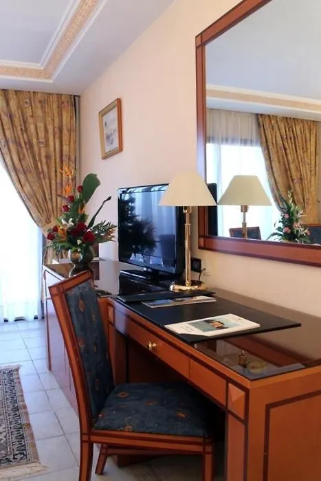 Hotel Albatros Garden مراكش